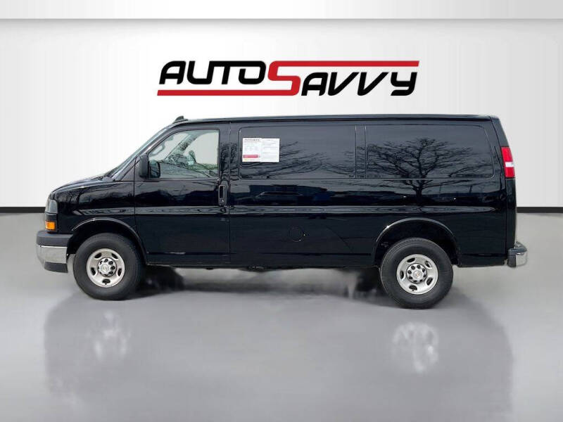 2024 Chevrolet Express 2500