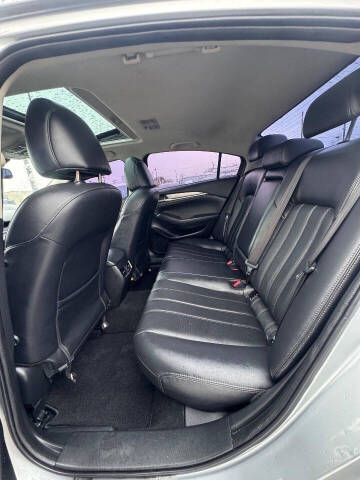 2018 Mazda MAZDA6 Touring