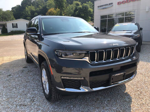 2023 Jeep Grand Cherokee L for sale at Hurley Dodge in Hardin IL