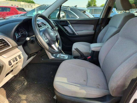 2018 Subaru Forester 2.5i Premium