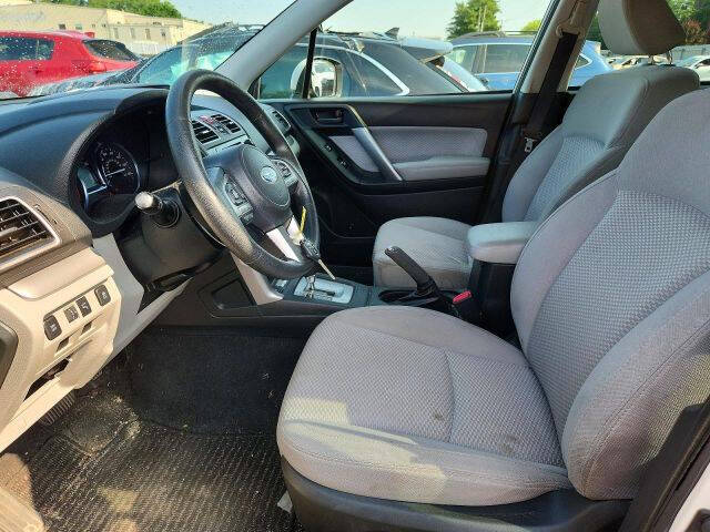 2018 Subaru Forester 2.5i Premium