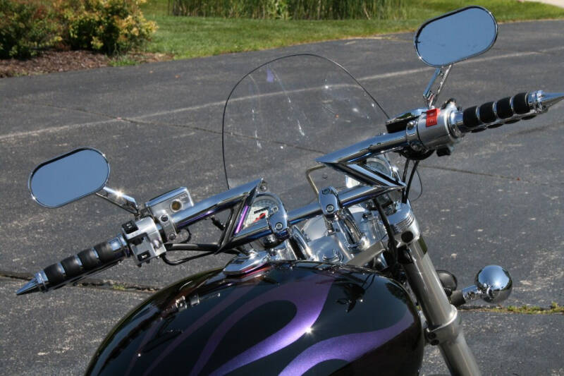 1999 Honda Valkyrie
