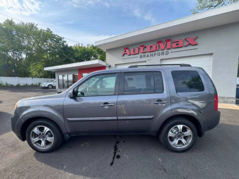 2015 Honda Pilot SE