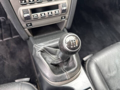 2005 Porsche Boxster