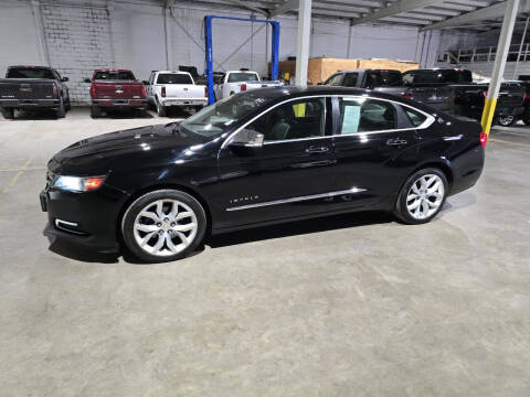 2015 Chevrolet Impala LTZ