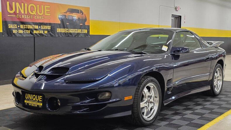 2002 Pontiac Firebird