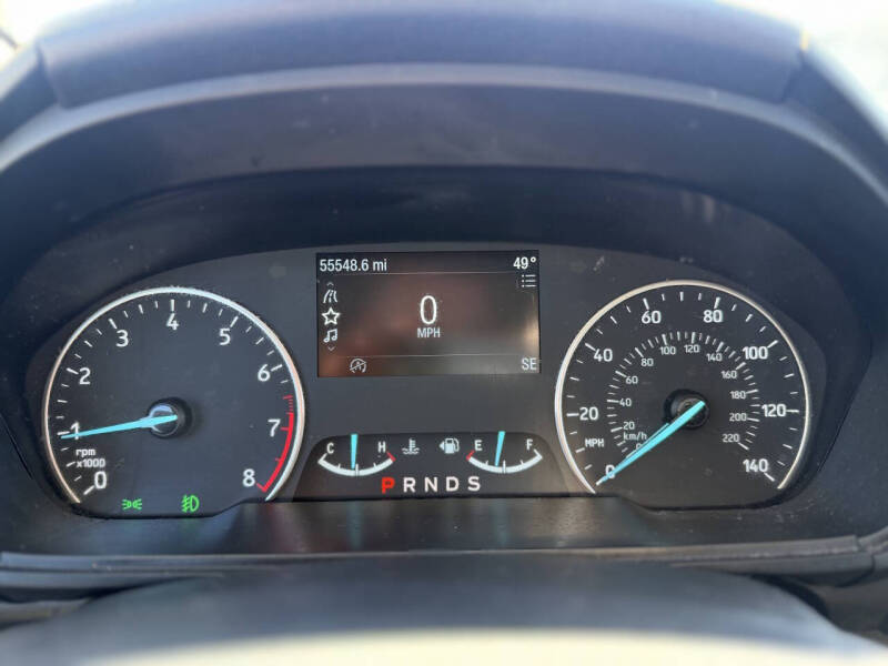 2019 Ford EcoSport SE