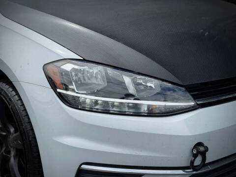 2021 Volkswagen Golf TSI