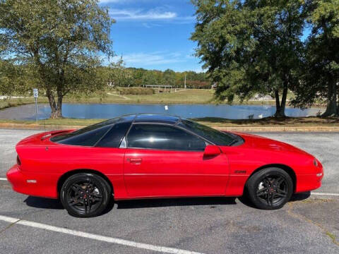 2002 Chevrolet Camaro Z28