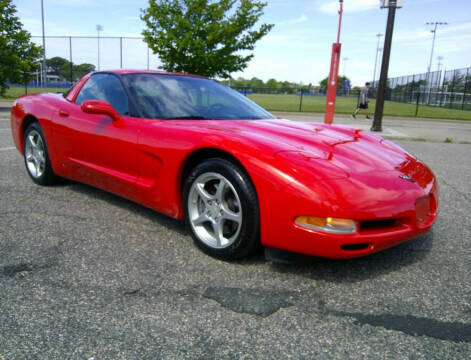 2004 Chevrolet Corvette