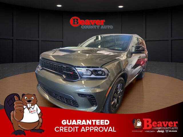 2026 Dodge Durango