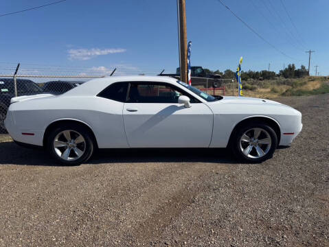 2021 Dodge Challenger SXT