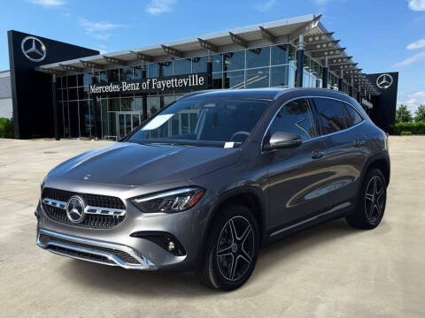2026 Mercedes-Benz GLA GLA 250