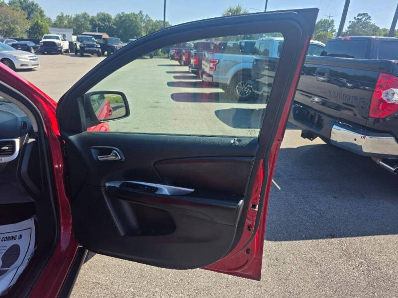 2016 Dodge Journey SE