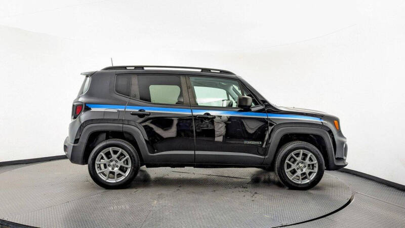 2022 Jeep Renegade Latitude