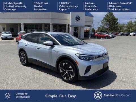 2022 Volkswagen ID.4 Pro Photo