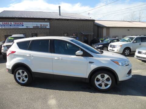 2015 Ford Escape for sale at All Cars and Trucks in Buena NJ