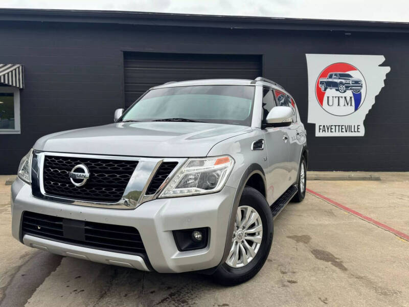 2018 Nissan Armada