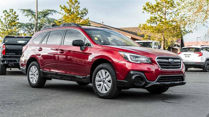 2019 Subaru Outback 2.5i