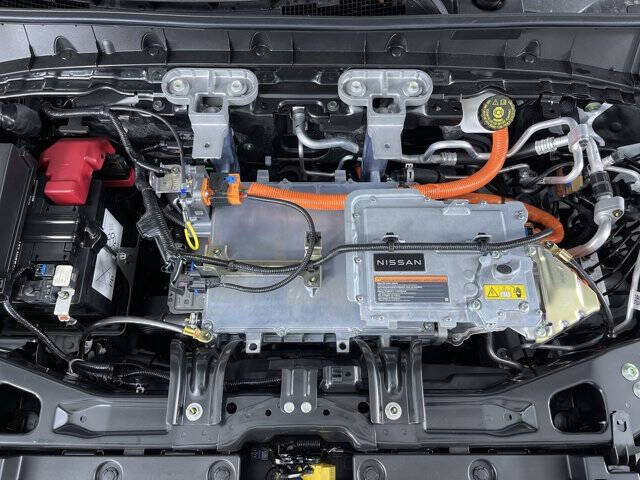 2026 Nissan LEAF S+
