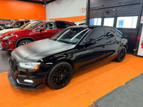 2015 Audi A4 2.0T quattro Premium