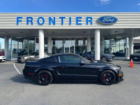 2008 Ford Mustang GT Premium