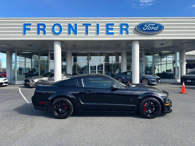 2008 Ford Mustang GT Premium