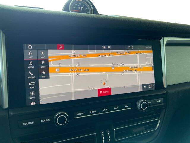 2019 Porsche Macan S