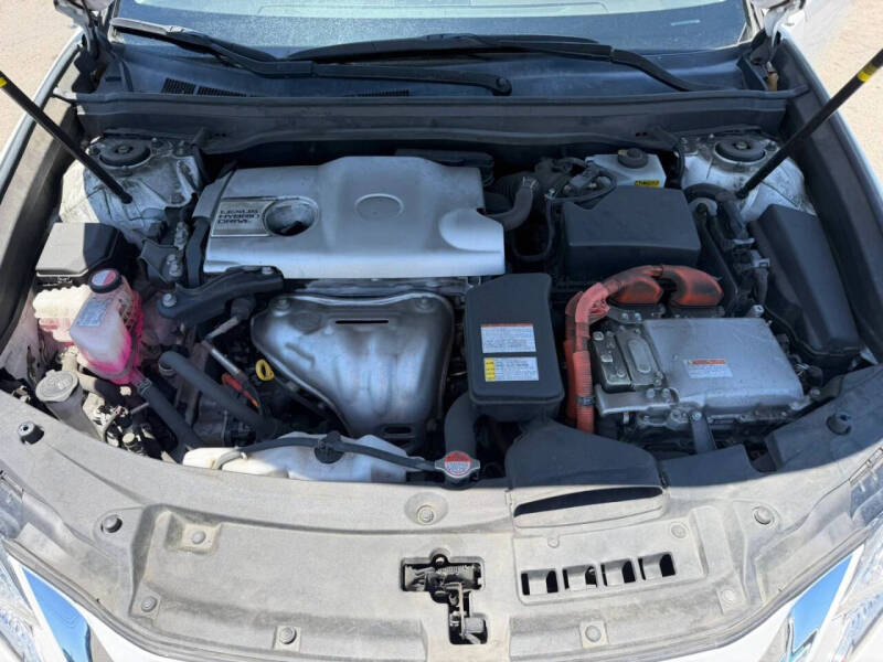 2016 Lexus ES 300h