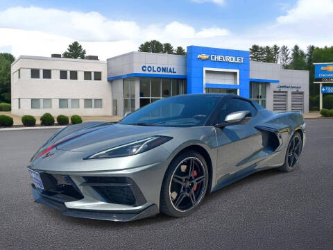 2022 Chevrolet Corvette Stingray