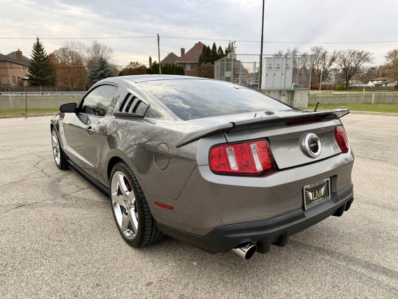 2010 Ford Mustang
