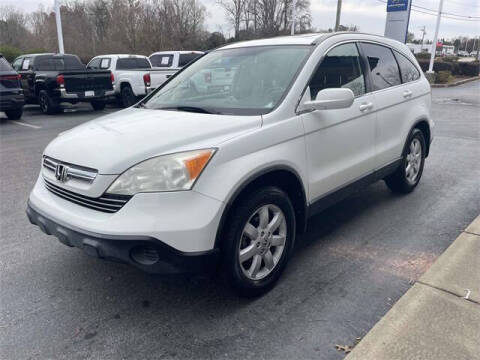 2009 Honda CR-V EX-L