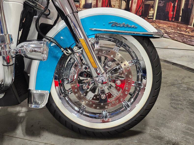 2017 Harley-Davidson Electra Glide