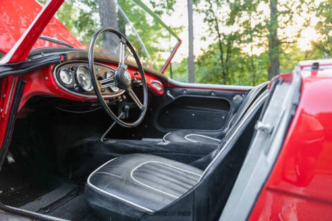 1961 Austin-Healey 3000