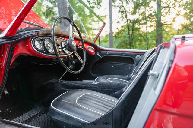 1961 Austin-Healey 3000