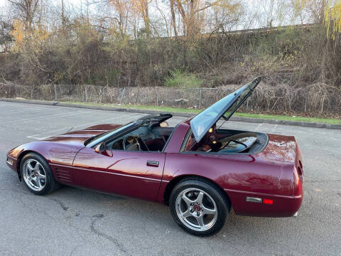 1993 Chevrolet Corvette