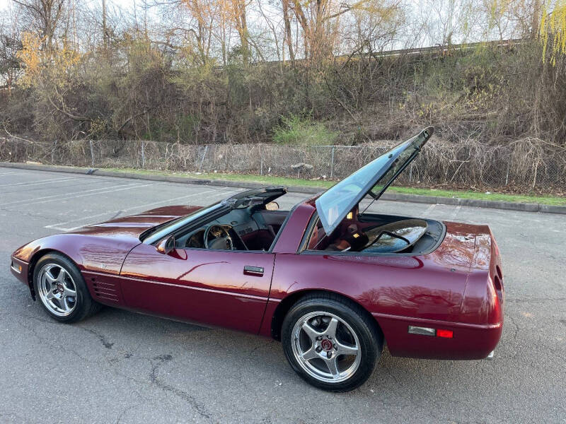 1993 Chevrolet Corvette