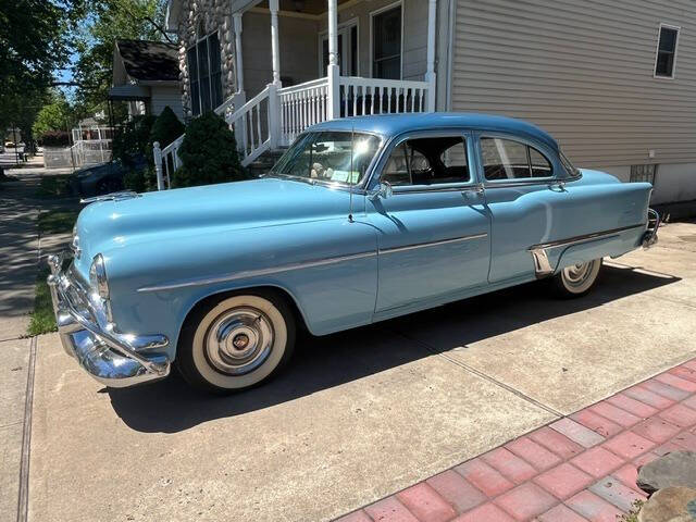 1953 Oldsmobile Deluxe 88
