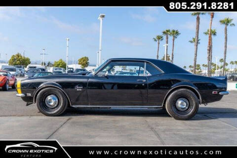 1968 Chevrolet Camaro