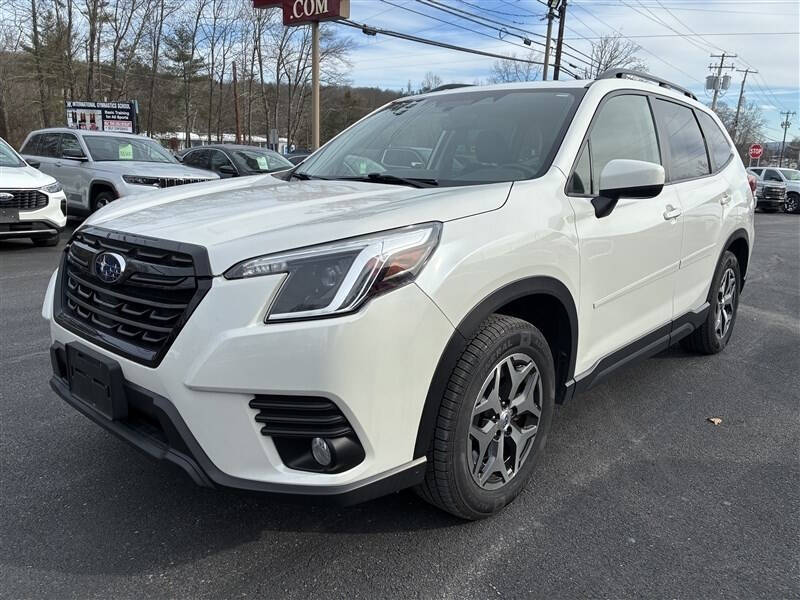 2022 Subaru Forester Premium