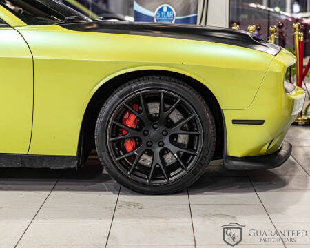 2015 Dodge Challenger SRT 392