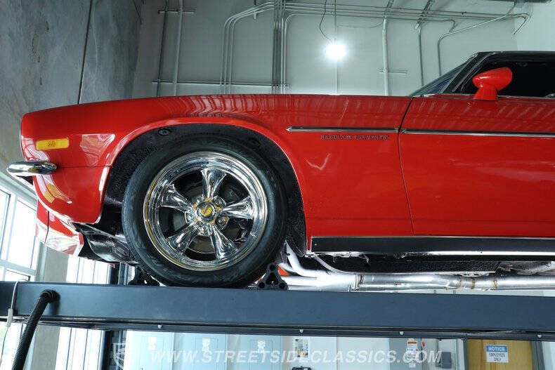 1970 Chevrolet Camaro