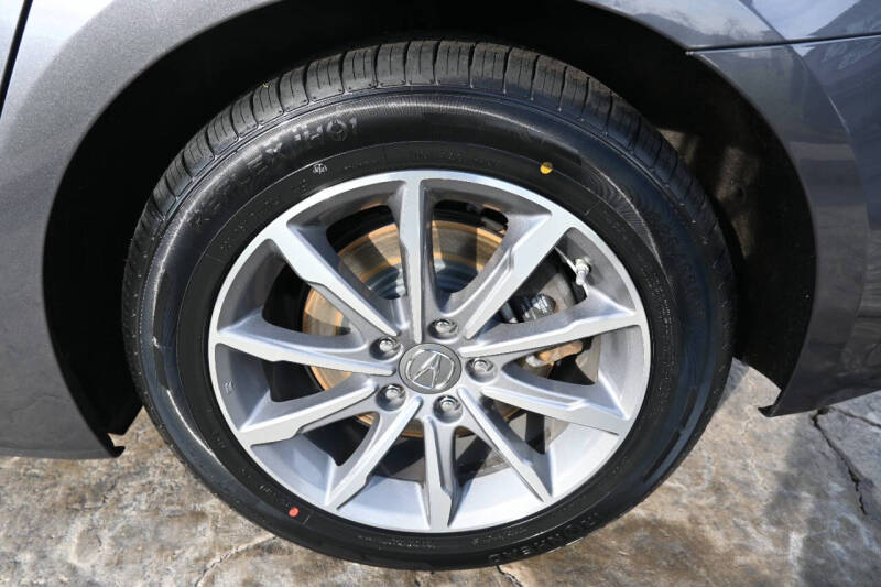 2018 Acura TLX w/Tech