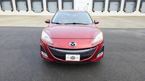 2011 Mazda MAZDA3 s Sport