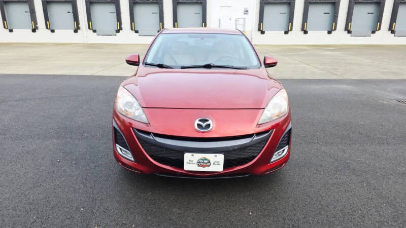 2011 Mazda MAZDA3 s Sport