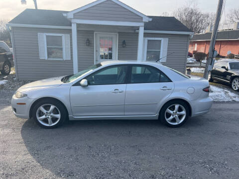 2008 Mazda MAZDA6