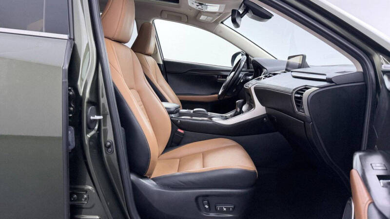 2021 Lexus NX 300