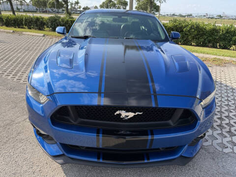 2017 Ford Mustang GT Premium