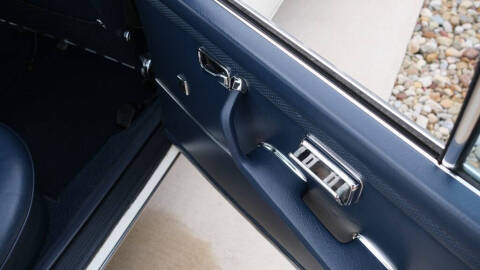 1973 Mercedes-Benz 280-Class