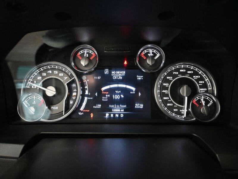 2016 RAM 1500 Laramie Longhorn